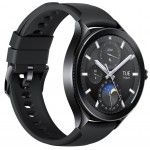 Smartwatch Watch 2 Pro Bt Preto Case & Preto Fluorrubr Strap