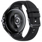 Smartwatch Watch 2 Pro Bt Preto Case & Preto Fluorrubr Strap