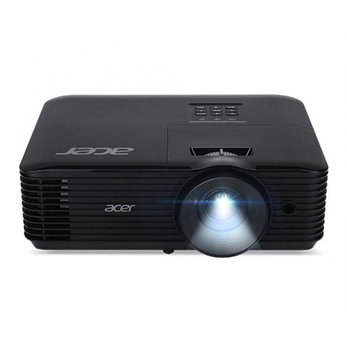 Videoprojector X1328WHK: DLP 3D: WXGA: 4500LM: 20000/1: HDMI: Euro Power EMEA
