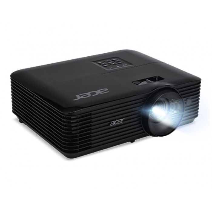 Videoprojector X1328WHK: DLP 3D: WXGA: 4500LM: 20000/1: HDMI: Euro Power EMEA