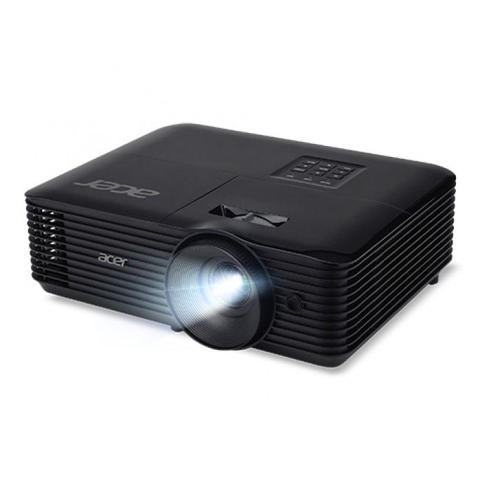 Videoprojector X1328WHK: DLP 3D: WXGA: 4500LM: 20000/1: HDMI: Euro Power EMEA