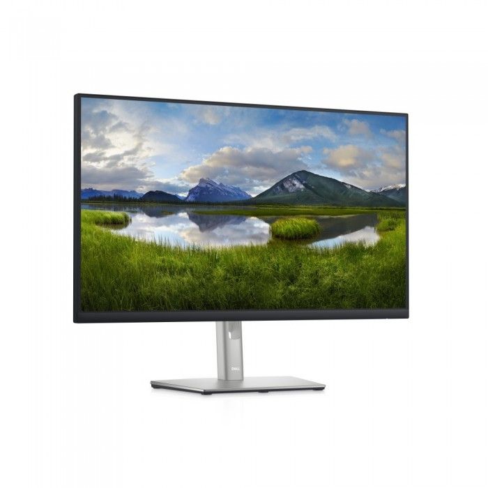 Monitor 27P 16.9 5ms IPS DP VGA HDMI 4xUSB 3.2 Pivot Full HD Preto Cinza