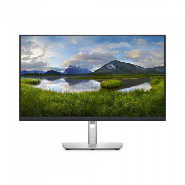 Monitor 27P 16.9 5ms IPS DP VGA HDMI 4xUSB 3.2 Pivot Full HD Preto Cinza