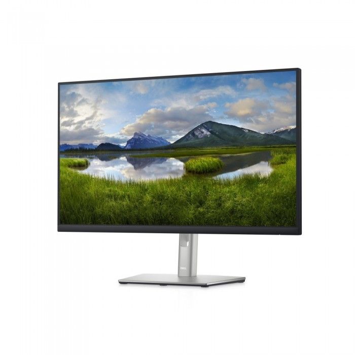 Monitor 27P 16.9 5ms IPS DP VGA HDMI 4xUSB 3.2 Pivot Full HD Preto Cinza
