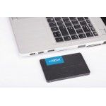SSD BX500 500GB 3D NAND Sata 2.5
