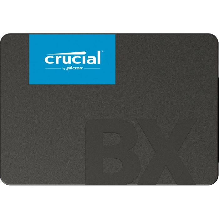 SSD BX500 500GB 3D NAND Sata 2.5
