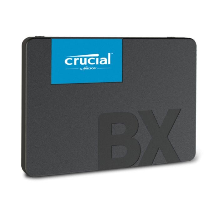 SSD BX500 500GB 3D NAND Sata 2.5