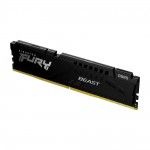 Memria RAM 8Gb (1x8Gb) DDR5 4800 MHZ Fury Beast