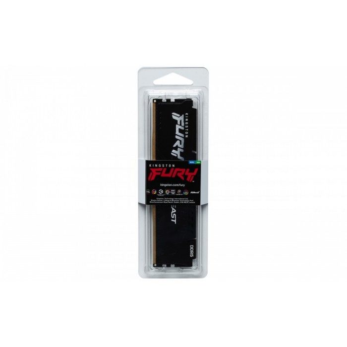 Memria RAM 8Gb (1x8Gb) DDR5 4800 MHZ Fury Beast
