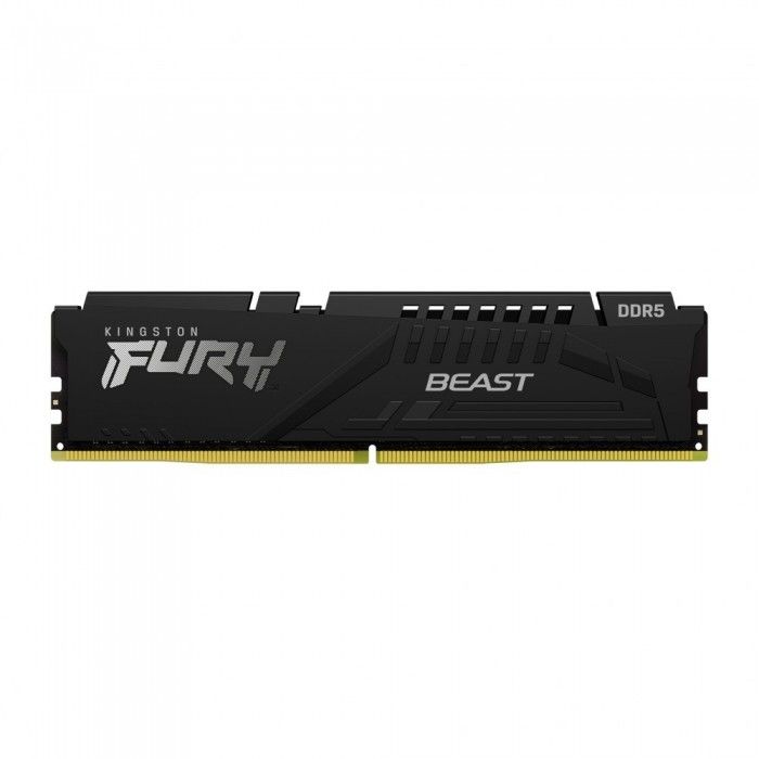 Memria RAM 8Gb (1x8Gb) DDR5 4800 MHZ Fury Beast