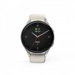 Smartwatch 8900, Silver Beige