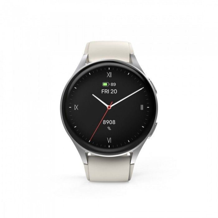 Smartwatch 8900, Silver Beige