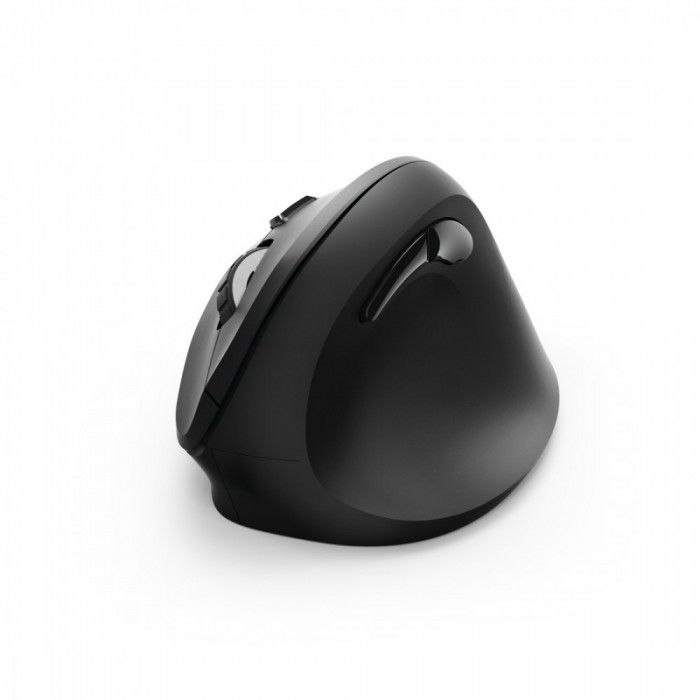 Rato EMW-500, Ergonomico, Preto