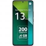 Smartphone Redmi Note 13 Pro 512Gb 12Gb 5G Eu Preto