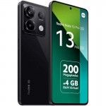 Smartphone Redmi Note 13 Pro 512Gb 12Gb 5G Eu Preto