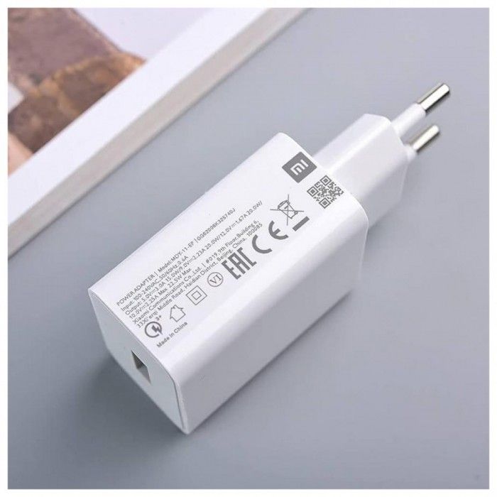 Carregador 22.5W Type-A Eu