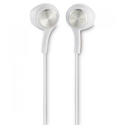 Auriculares Ocean Branco Usb-C