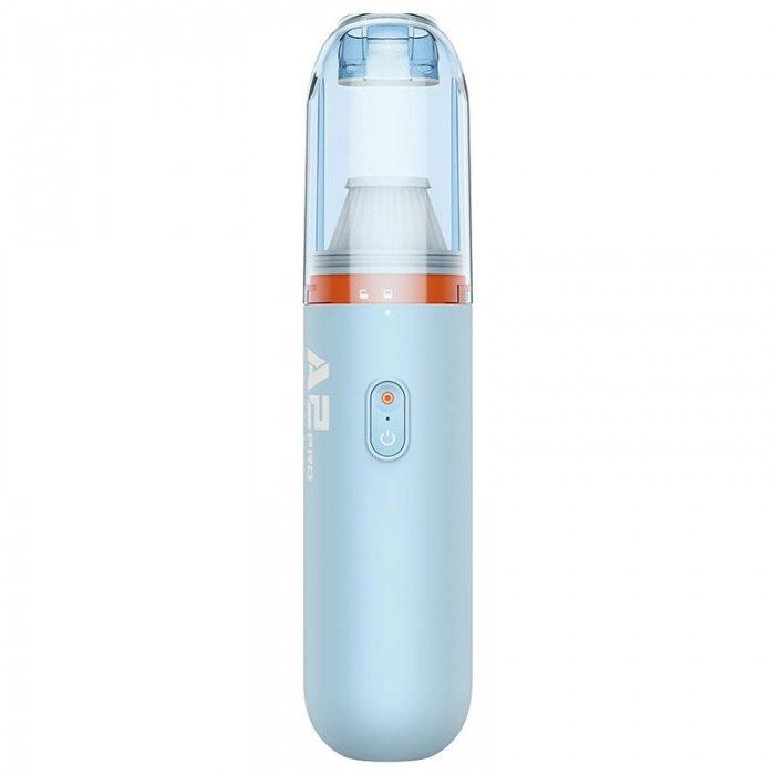 A2Pro car vacuum cleaner 6000Pa 80W Azul