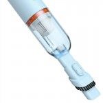 A2Pro car vacuum cleaner 6000Pa 80W Azul