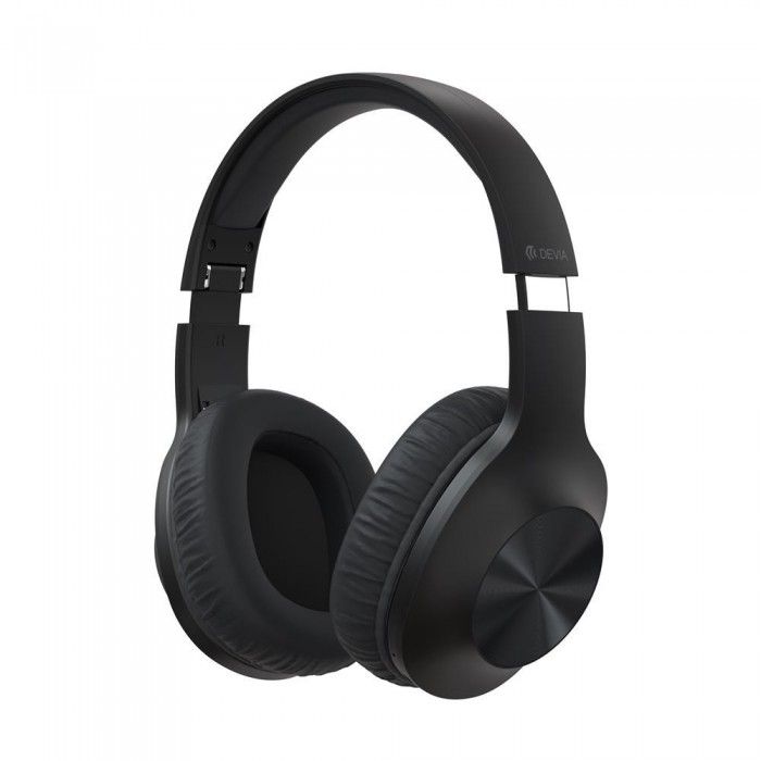 Star BT Wireless Headphones (Black)