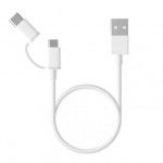 Cabo Mi 2-in-1 USB (Micro USB to TYPE-C) 100cm