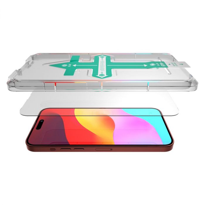 Tempered Glass iPhone 15 Pro Max