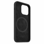MagSafe Silicone iPhone 15 Pro Preto
