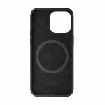 MagSafe Silicone iPhone 15 Pro Preto