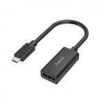Adaptador Video USB-C-Adaptador To DP, Ultra-Hd 4K