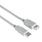 Adaptador USB 2.0 M/F 1.50M Ik10
