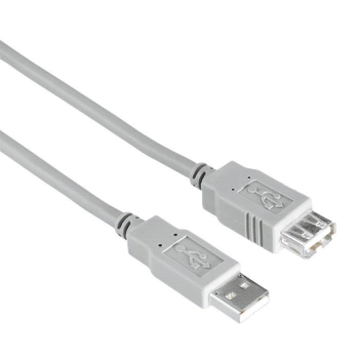Adaptador USB 2.0 M/F 1.50M Ik10