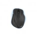 Rato MW-500, Recarregvel, Preto