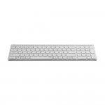 Teclado Rapoo E9700M Multi-mode Wireless Ultra-slim PT Branco
