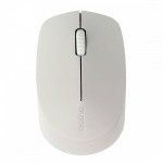 Rato ptico Rapoo M100 Silent Multi-mode Wireless 1300DPI Light Grey