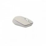 Rato ptico Rapoo M100 Silent Multi-mode Wireless 1300DPI Light Grey