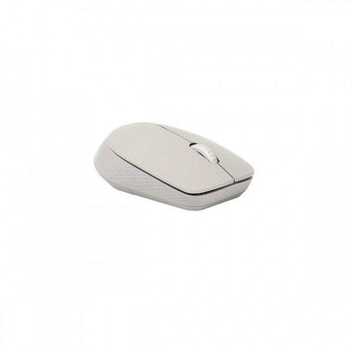 Rato ptico Rapoo M100 Silent Multi-mode Wireless 1300DPI Light Grey