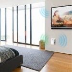 Powerline TL-WPA8631P KIT AV1300 HomePlug AV2 Gigabit Passthrough AC1200 Dual-Band Wi-Fi Kit