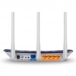Router TP-Link Archer C20 AC750 Dual-Band WiFi 5 10/100Mbps