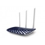 Router TP-Link Archer C20 AC750 Dual-Band WiFi 5 10/100Mbps