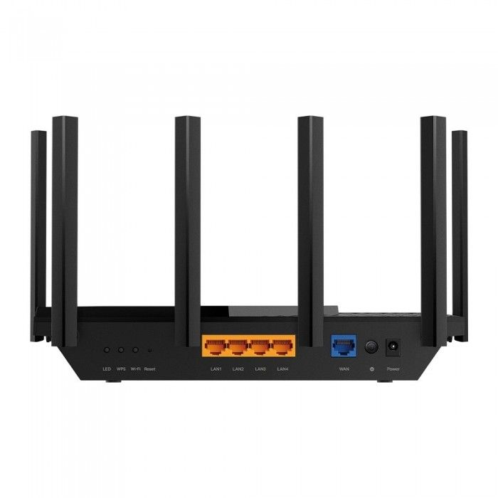 Router Archer AXE75 AXE5400 Tri-Band WiFi 6E Mesh Gigabit
