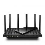Router Archer AXE75 AXE5400 Tri-Band WiFi 6E Mesh Gigabit
