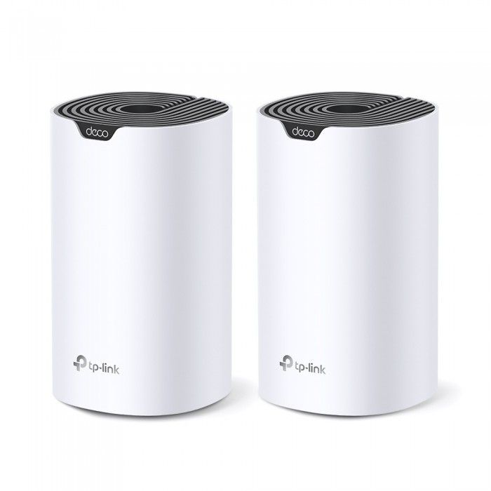 Router Ac1900 Whole-Home Mesh Wi-Fi - Deco S7(2-Pack)