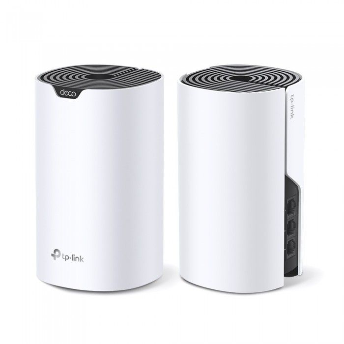 Router Ac1900 Whole-Home Mesh Wi-Fi - Deco S7(2-Pack)