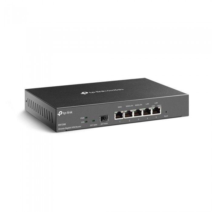 Router TL-ER7206 VPN SafeStream Gb Mul-WAN