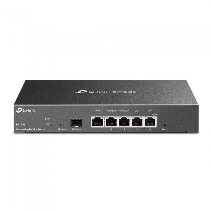 Router TL-ER7206 VPN SafeStream Gb Mul-WAN