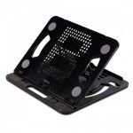 Suporte Portatil 360 Swivel, Black