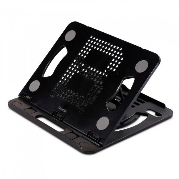 Suporte Portatil 360 Swivel, Black