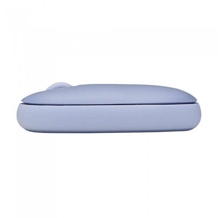 Rato ptico Rapoo M660 Silent Multi-mode Wireless 1300DPI Roxo