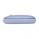Rato ptico Rapoo M660 Silent Multi-mode Wireless 1300DPI Roxo