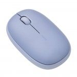 Rato ptico Rapoo M660 Silent Multi-mode Wireless 1300DPI Roxo